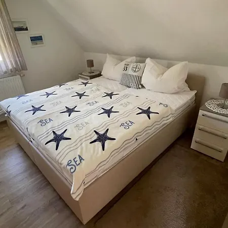 Reetdachhaus Seebaer *