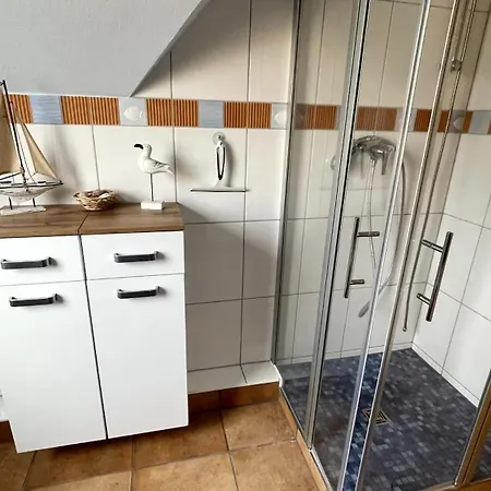 Reetdachhaus Seebaer Holiday home